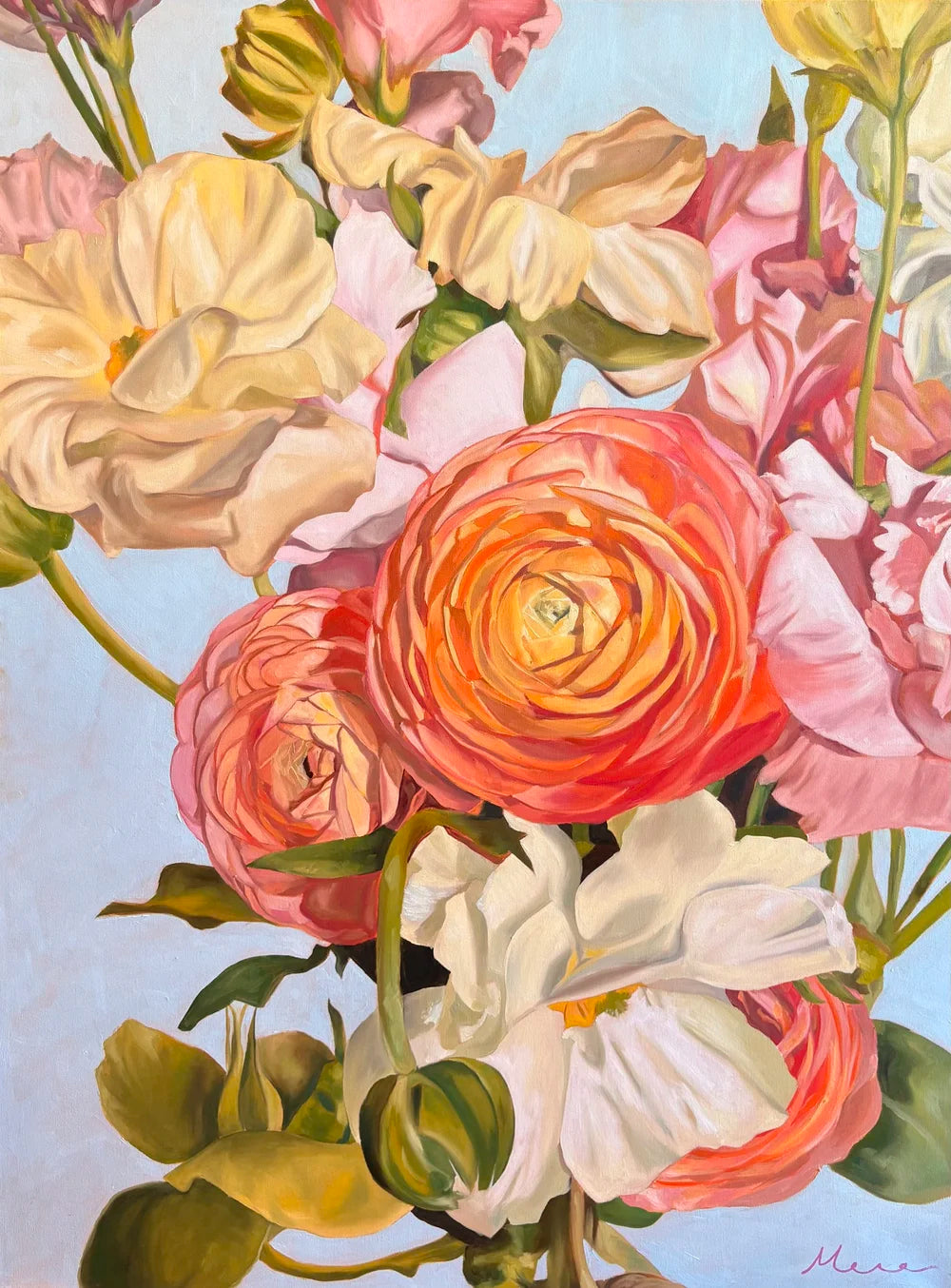 Bloom & Beloved Print Club — Monthly Membership
